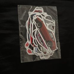 Car sticker