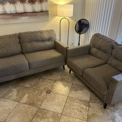 Set 2 Sofa