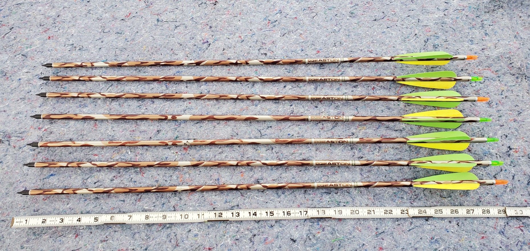 Easton XX78 Super Slam Arrows