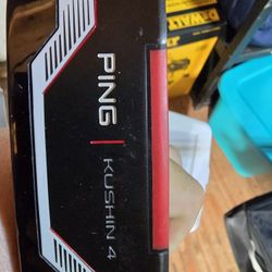 Ping Putter