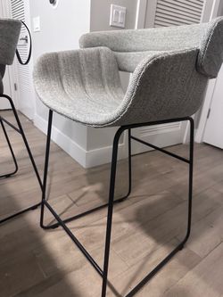 Blu Dot Racer Stool Set