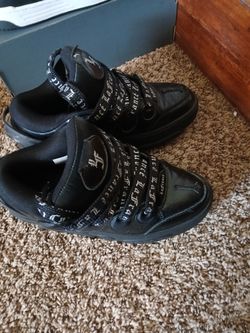 Pumas LaFrance both shoes size 8 men no box