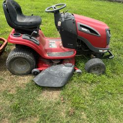 Riding Mower $500
