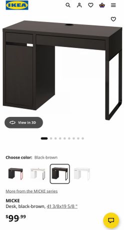 Ikea desk