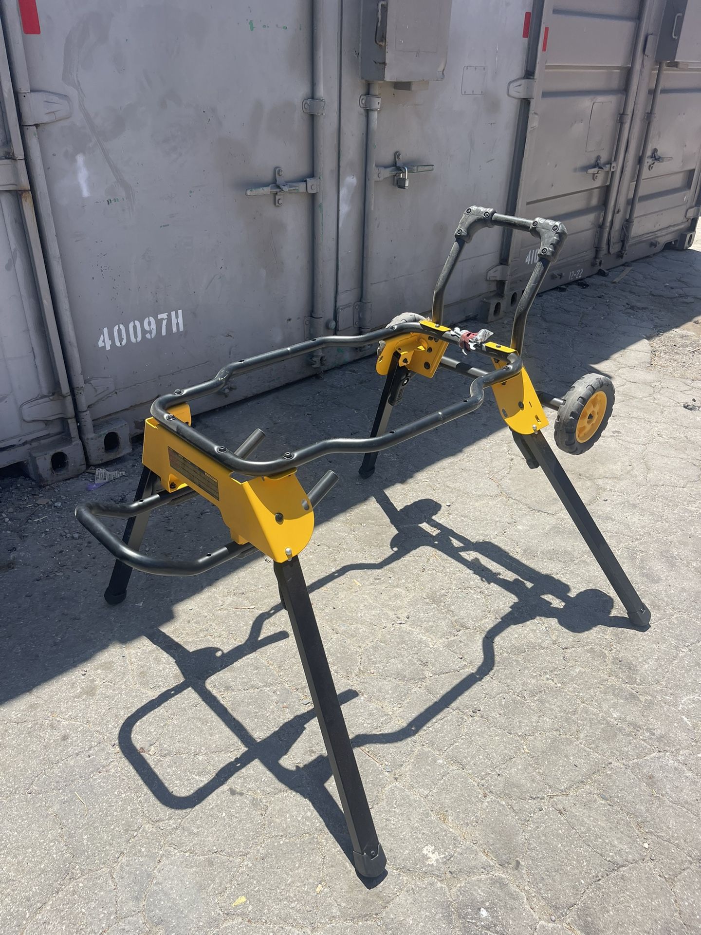 Dewalt Table Saw