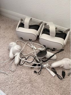 2 sets of VR