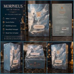 Velixir Morpheus Eau de Parfum 100ml – Brand New & Sealed