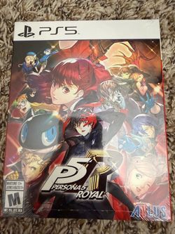 Persona 5 Royal Ps5 Edition
