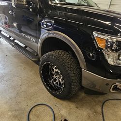2018 Nissan Titan xD
