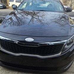 2012 KIA Optima