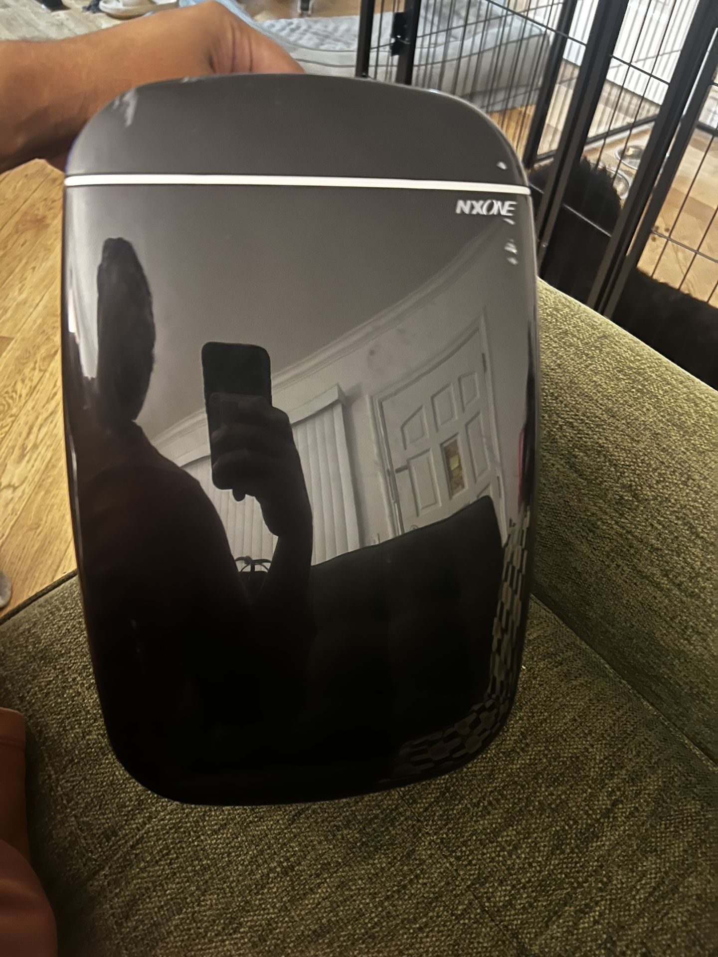 NXONE Mini Refrigerator Cooler/Warmer.
