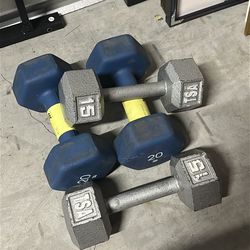 Weights