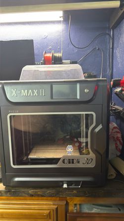 Xmax II 3D printer