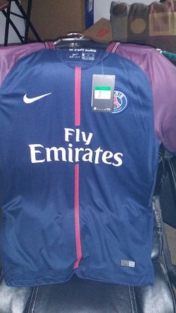 Brand new fly Emirates jersey size xl $60