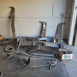 67 Cadillac Deville Body Parts