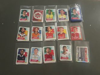 2026 panini world cup stickers