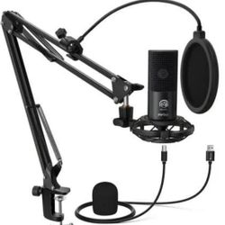 ***BRAND NEW*** Condenser Microphone SET