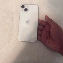 iPhone 14 Titanium White!