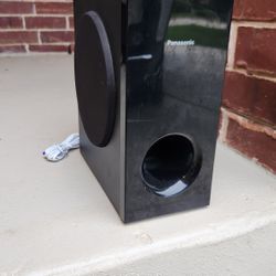 Subwoofer