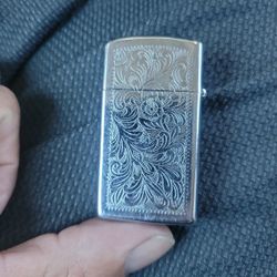 Zippo Lighter