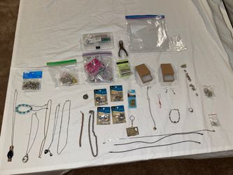 Jewelry and beading Supplies