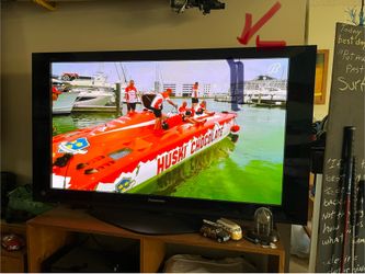 Panasonic Plasma