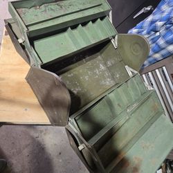 Kennedy Cantilever Tool Box