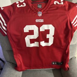 49 ERS  Original Jersey