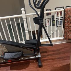 Pro form 18 Extended Stride Elliptical for Sale in Las Vegas NV OfferUp