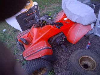 Suzuki lt125