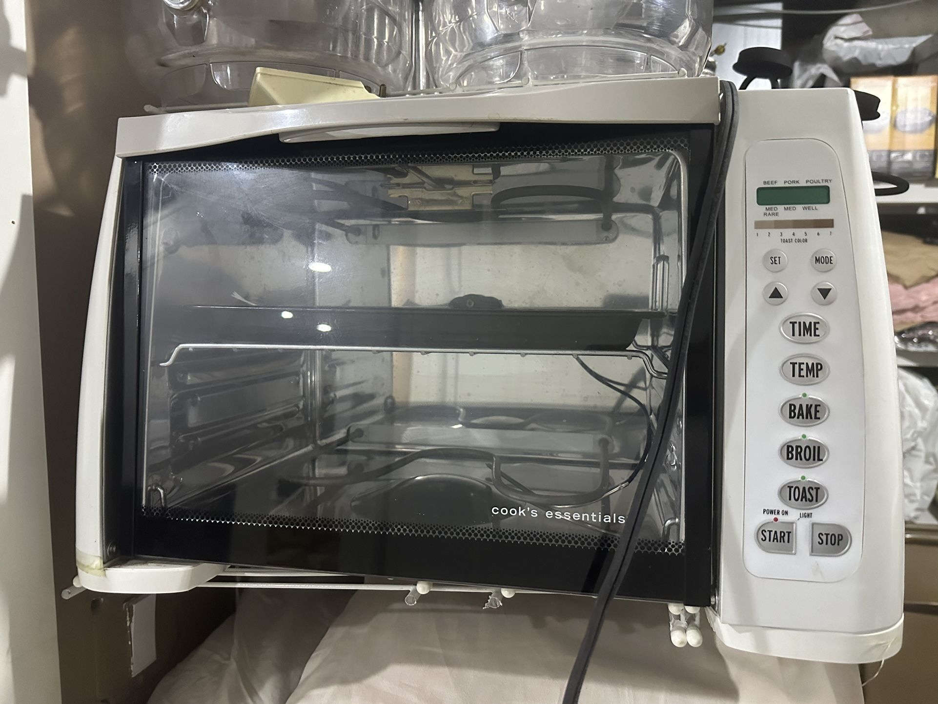 Convention Oven