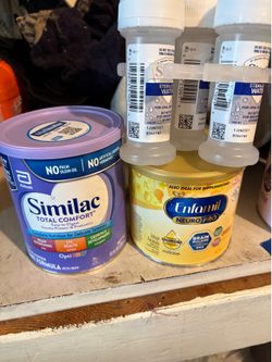 Baby formula