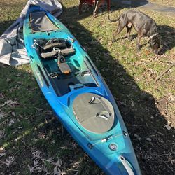Wilderness Systems Tarpon 120 Kayak 