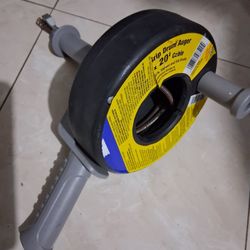 Drum Auger 1/4×20"