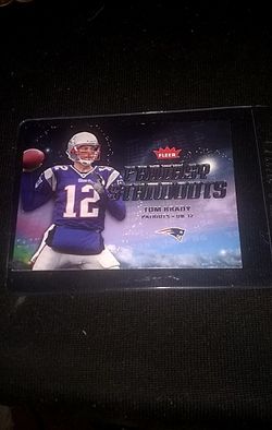 Football card