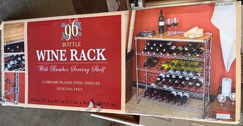 Wine Rack