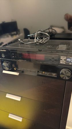 Pioneer amplifier vsx1020
