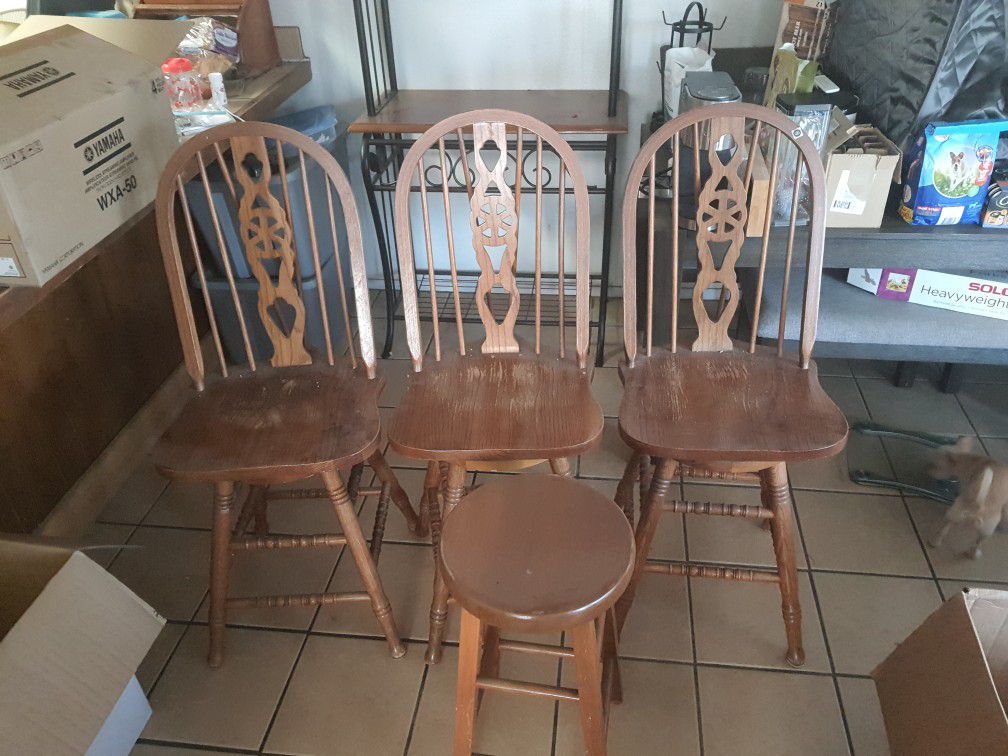 Chair stools