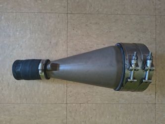1993 Seadoo Bombardier SPX OEM Exhaust Pipe Cone (contact info removed)79