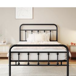 New Twin Bed Frame 
