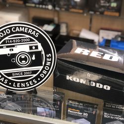 Red Komodo 6k Cinema Camera 