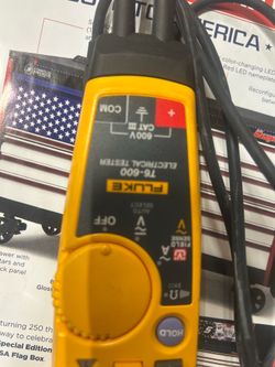 Fluke t6-600