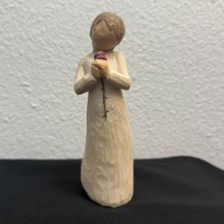 Willow Tree Figurine - Loving Angel