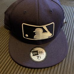 MLB Logo 59fifty Hat