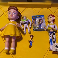 Disney Toy Story Toys