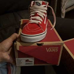 Vans Shoes New! 