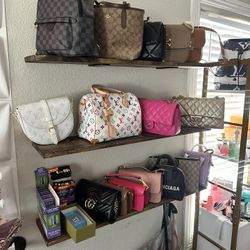 I Sell Designer Bags, Purses, Wallets, Stanley’s, And More 