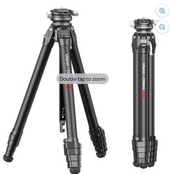 Ulanzi Zero Y Camera Tripod Heavy Duty Carbon Fiber 61.7in Professional Outdoor Photography Video new 