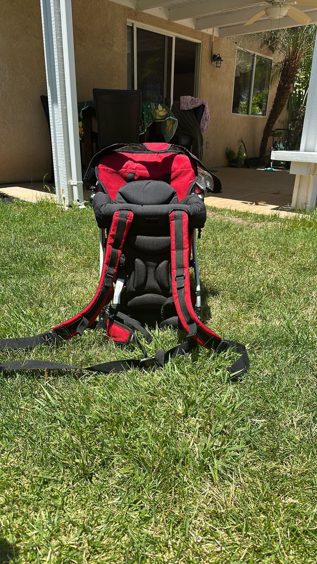 Baby Hiking Carrier