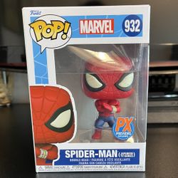 Funko Japanese Spider-Man 932